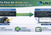 How To Pass An Array from Script Includes to Client Scripts