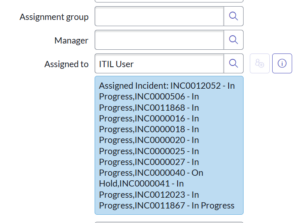 servicenowwithrunjay.com-Assigned incident